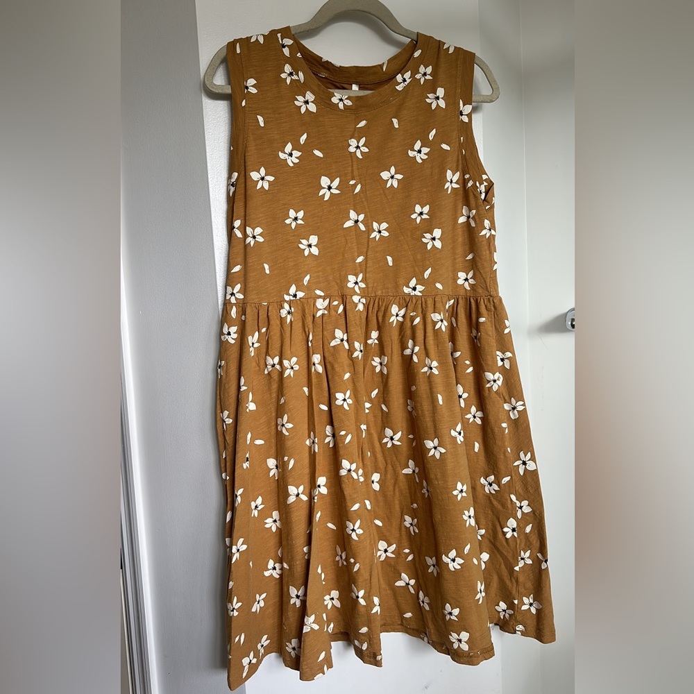 rylee and cru mama dress